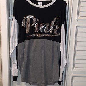 PiNK long sleeve